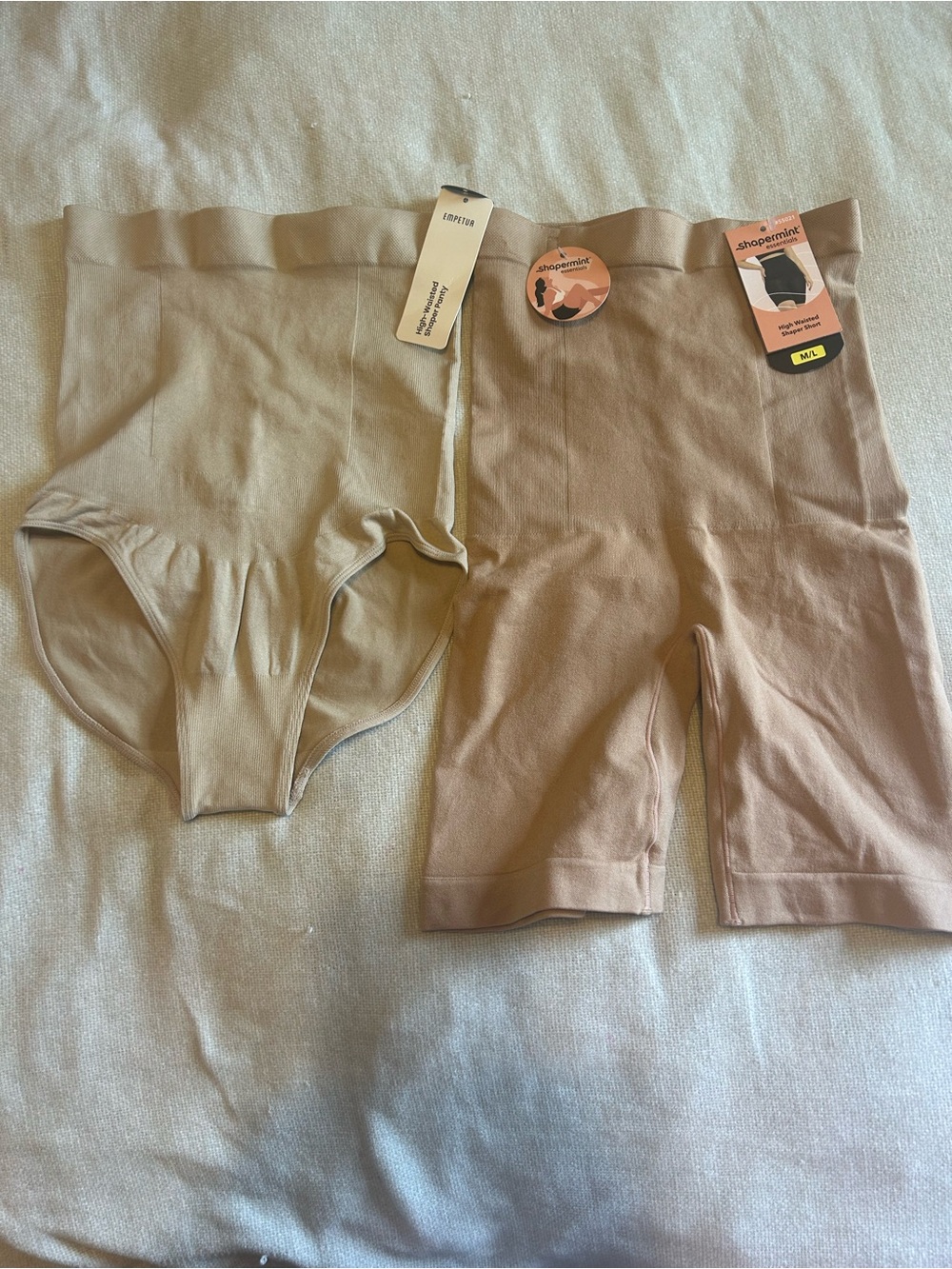 M/L Shapermint Empetua lot NWT
